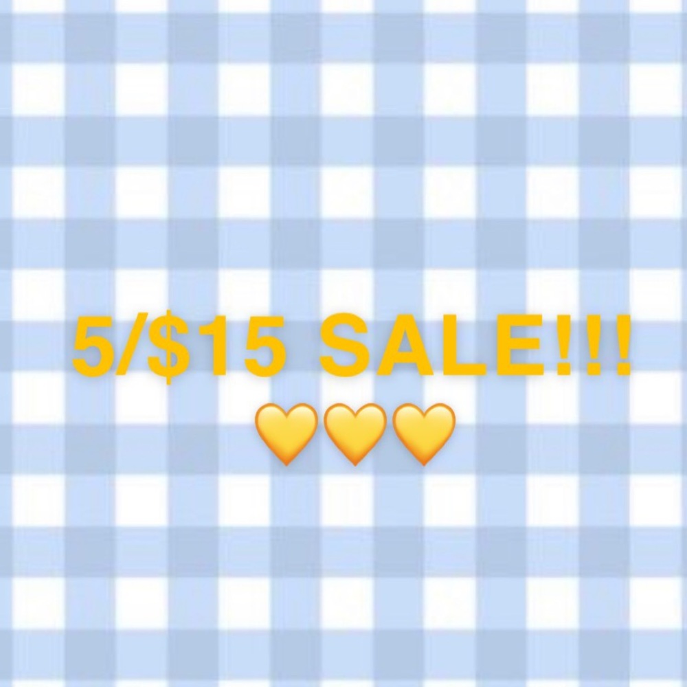 *SALE*